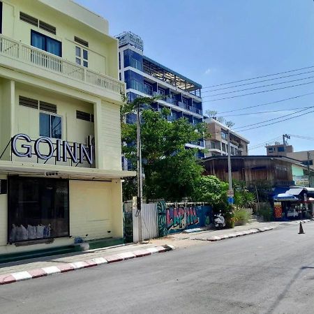 Go Inn Huahin โกอินน์ หัวหิน X المظهر الخارجي الصورة