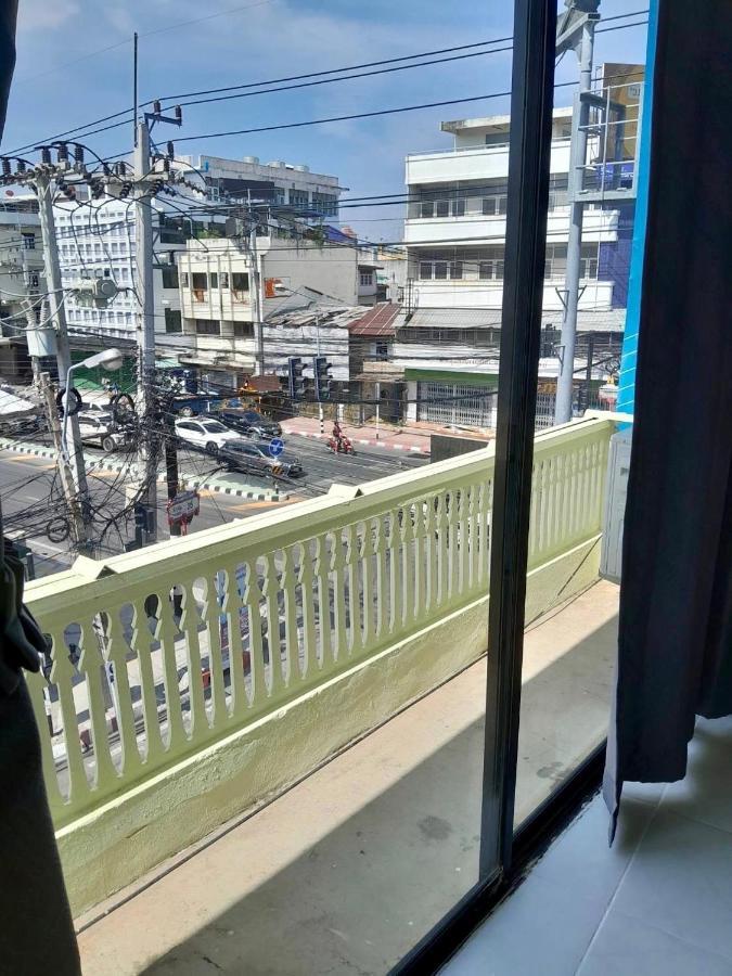 Go Inn Huahin โกอินน์ หัวหิน X المظهر الخارجي الصورة