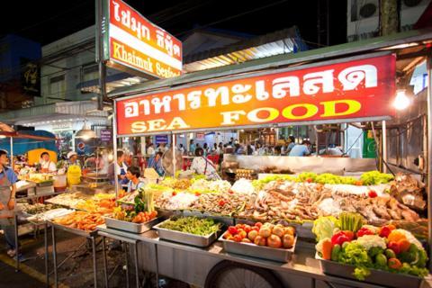 Go Inn Huahin โกอินน์ หัวหิน X المظهر الخارجي الصورة