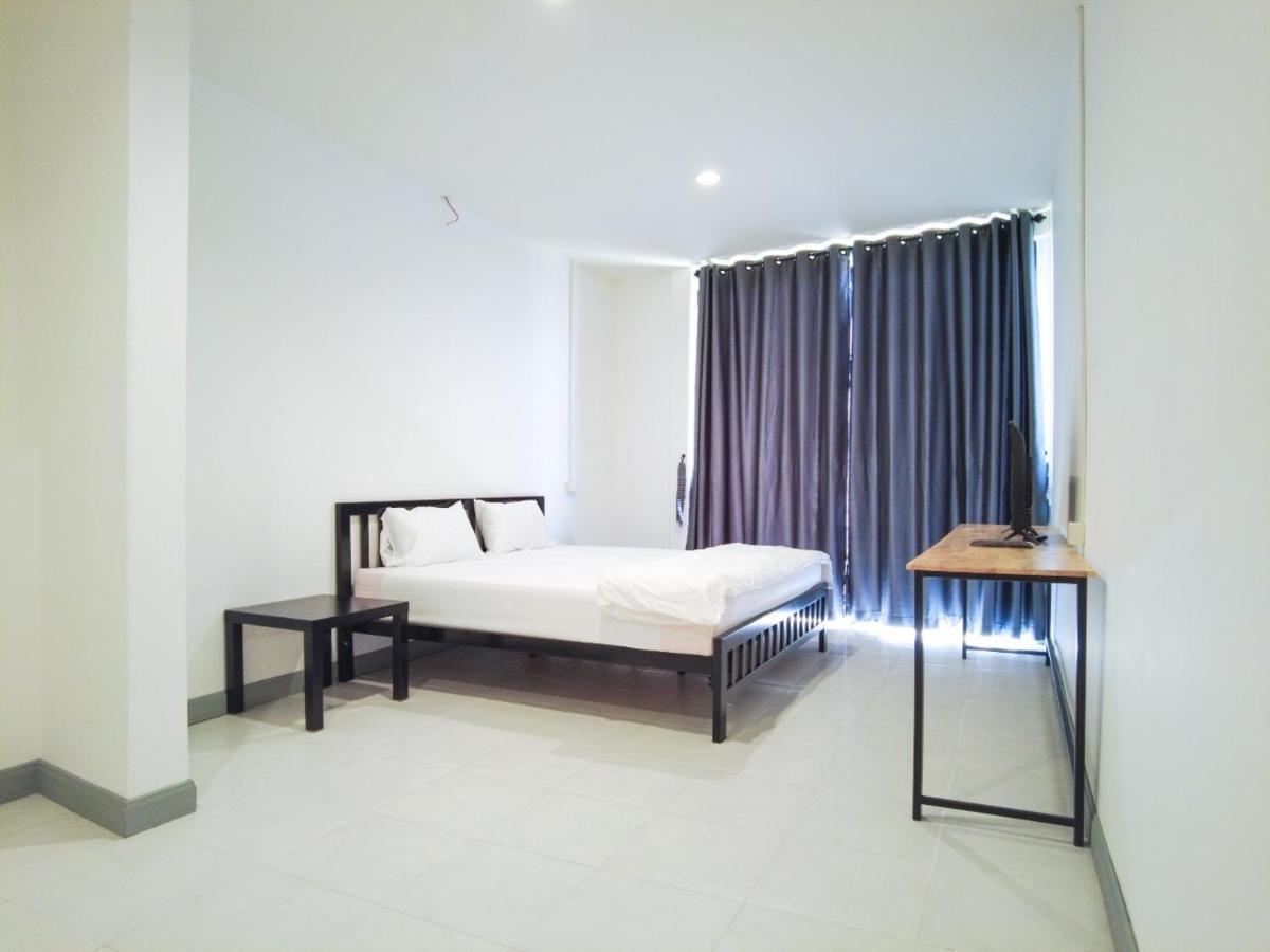 Go Inn Huahin โกอินน์ หัวหิน X المظهر الخارجي الصورة